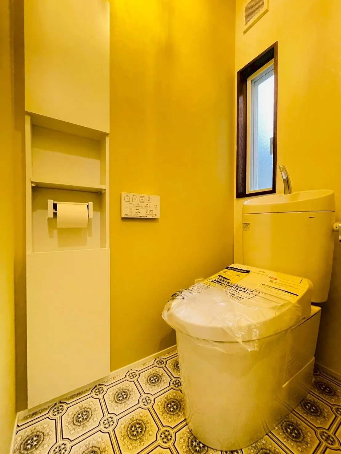 【トイレ】TOTO ピュアレスト