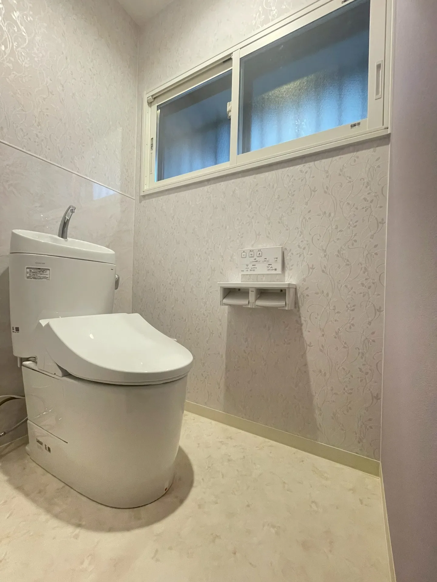 【トイレ】TOTO ピュアレスト