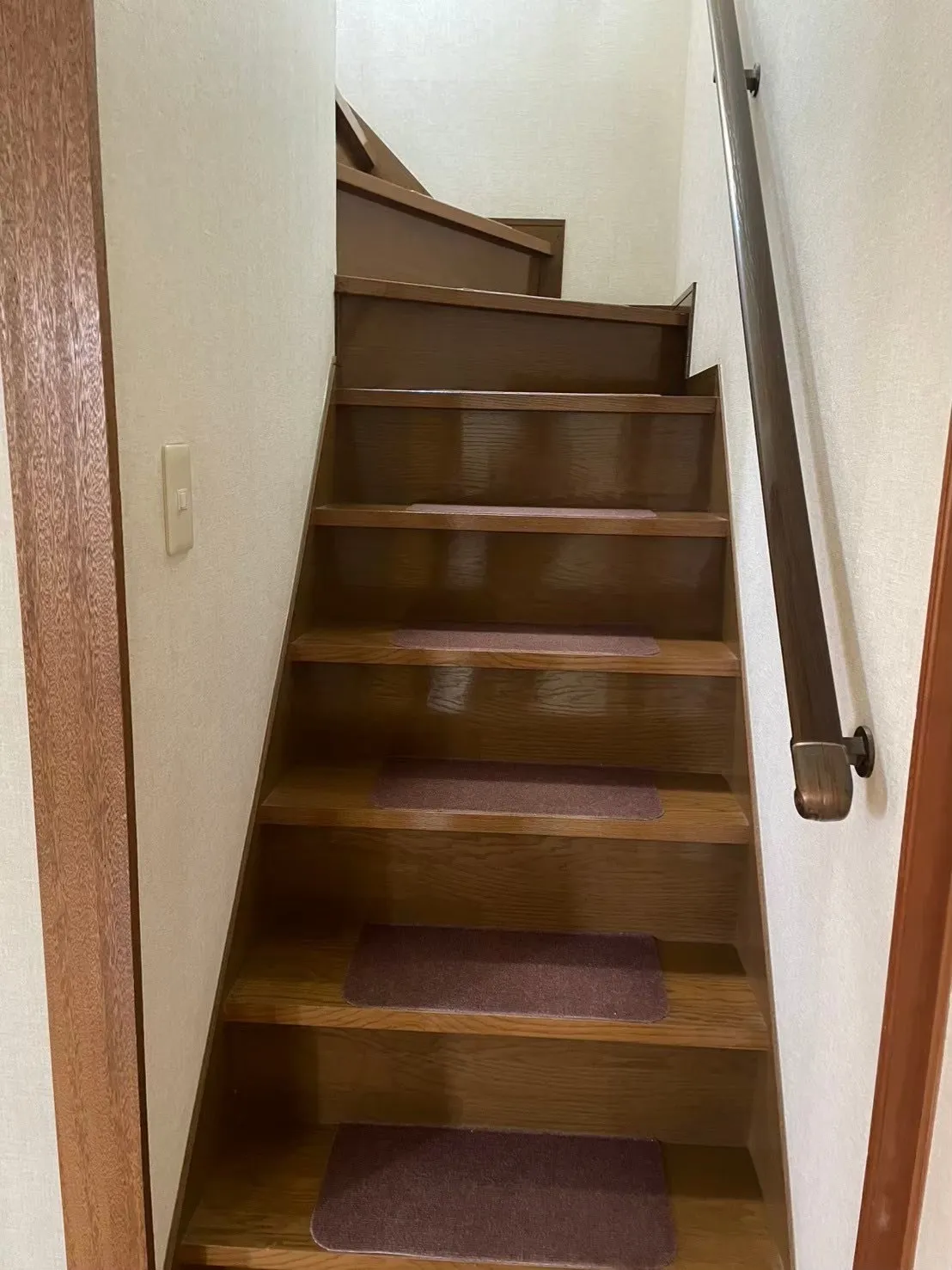 第3話：階段掛け替え編（解体〜完成）🍀