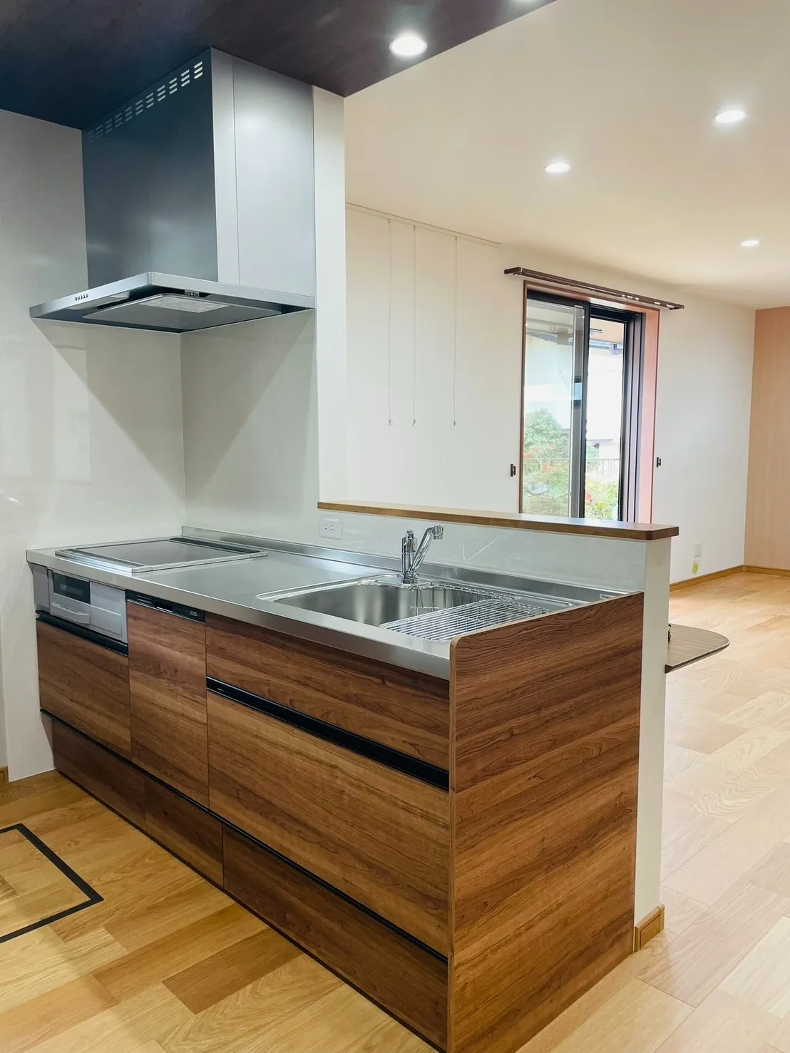 心地よく暮らす平屋の住まい